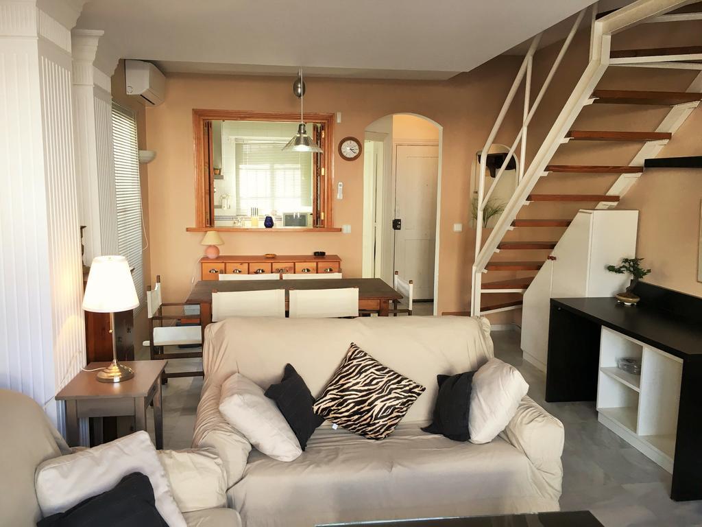 فيلا Duplex El Manantial إل بويرتو دي سانتا ماريا المظهر الخارجي الصورة