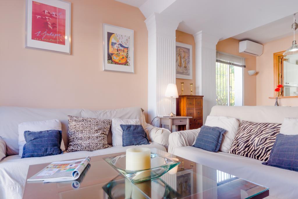 فيلا Duplex El Manantial إل بويرتو دي سانتا ماريا المظهر الخارجي الصورة